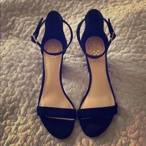 Vince Camuto Heels 💛 Worn Once! 💛